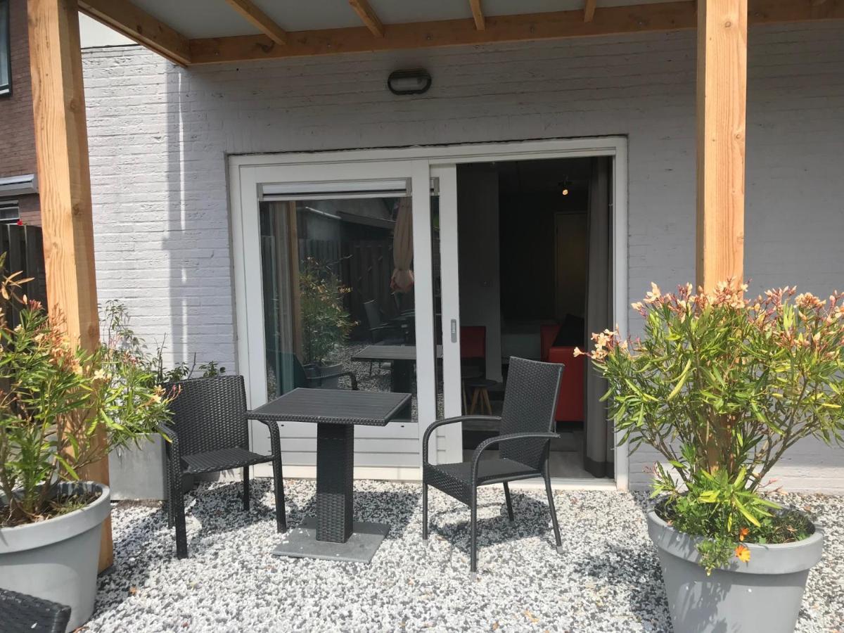 קורטחנה Appartementen Residence De Korenbeurs-Willem4 מראה חיצוני תמונה