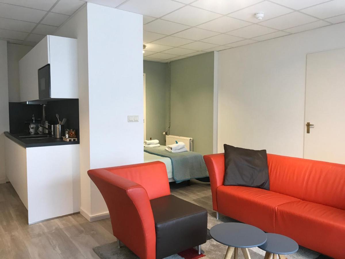 קורטחנה Appartementen Residence De Korenbeurs-Willem4 מראה חיצוני תמונה