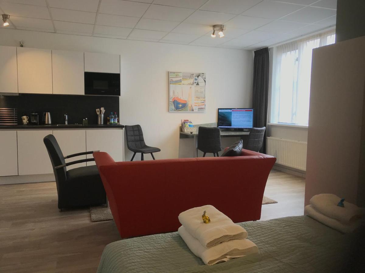 קורטחנה Appartementen Residence De Korenbeurs-Willem4 מראה חיצוני תמונה