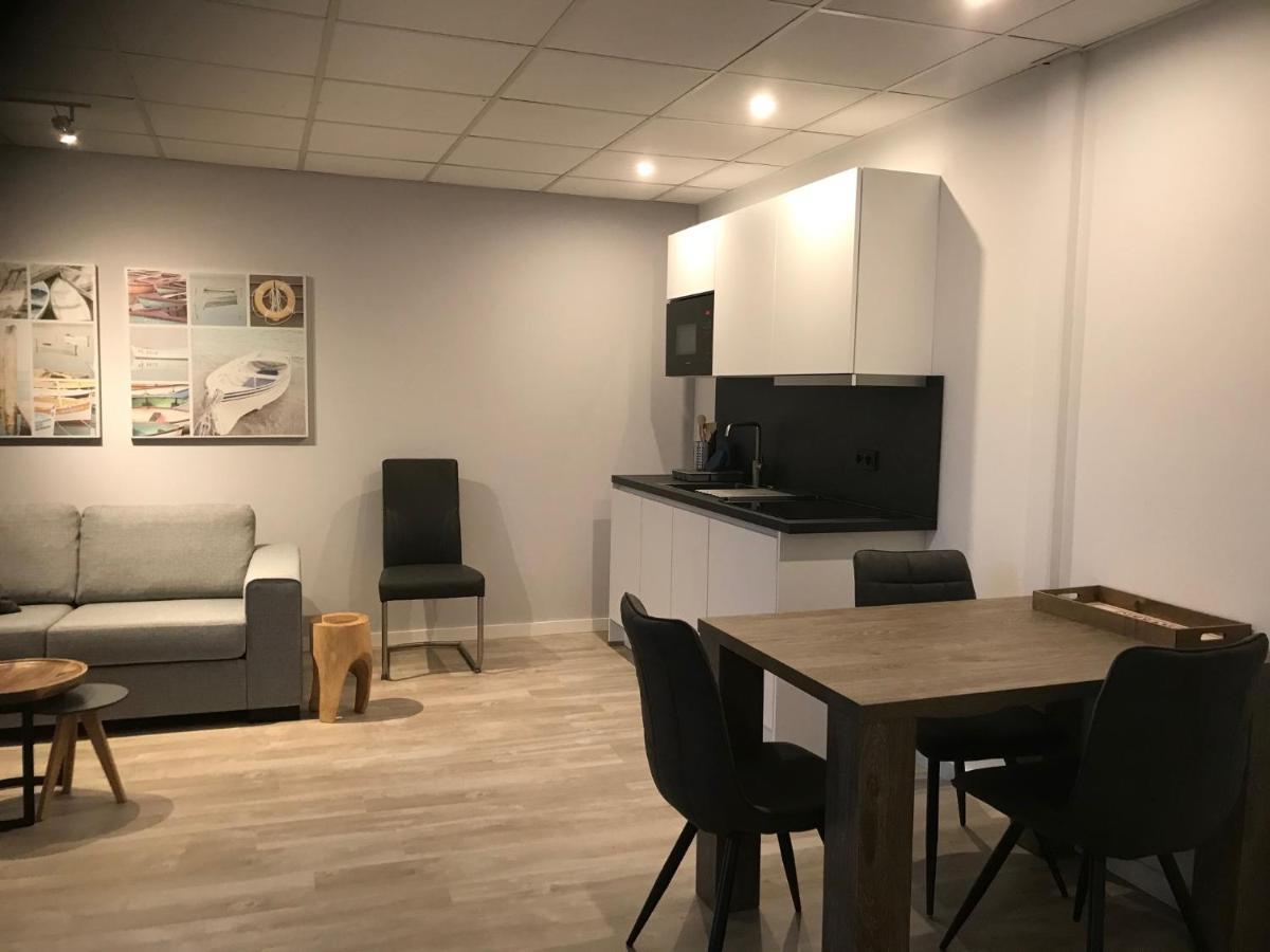 קורטחנה Appartementen Residence De Korenbeurs-Willem4 מראה חיצוני תמונה