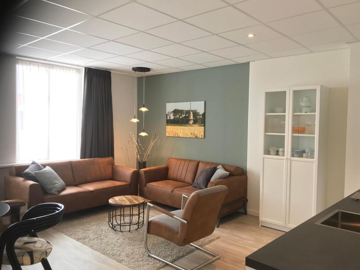 קורטחנה Appartementen Residence De Korenbeurs-Willem4 מראה חיצוני תמונה
