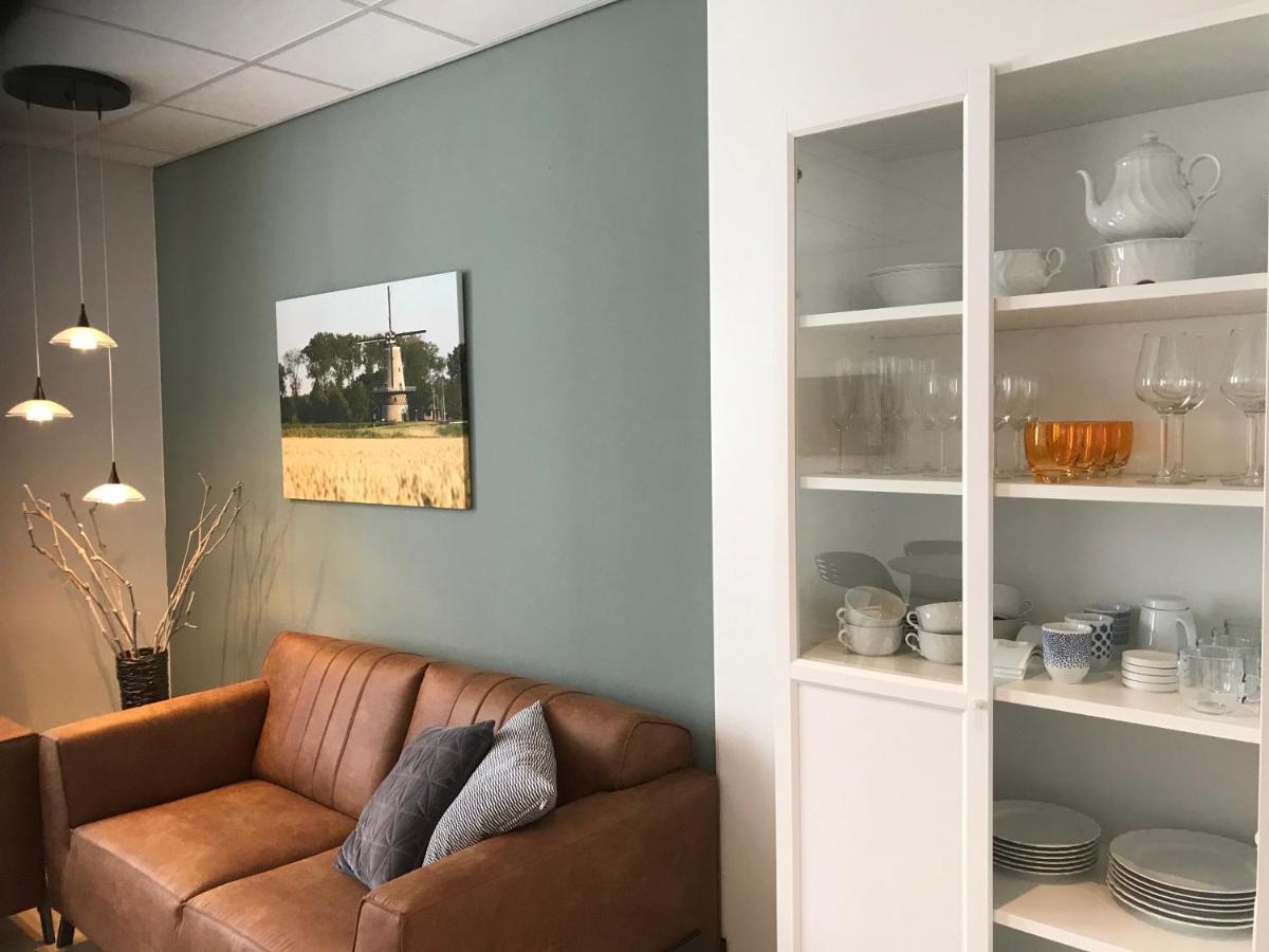 קורטחנה Appartementen Residence De Korenbeurs-Willem4 מראה חיצוני תמונה