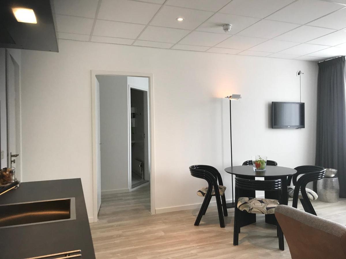 קורטחנה Appartementen Residence De Korenbeurs-Willem4 מראה חיצוני תמונה