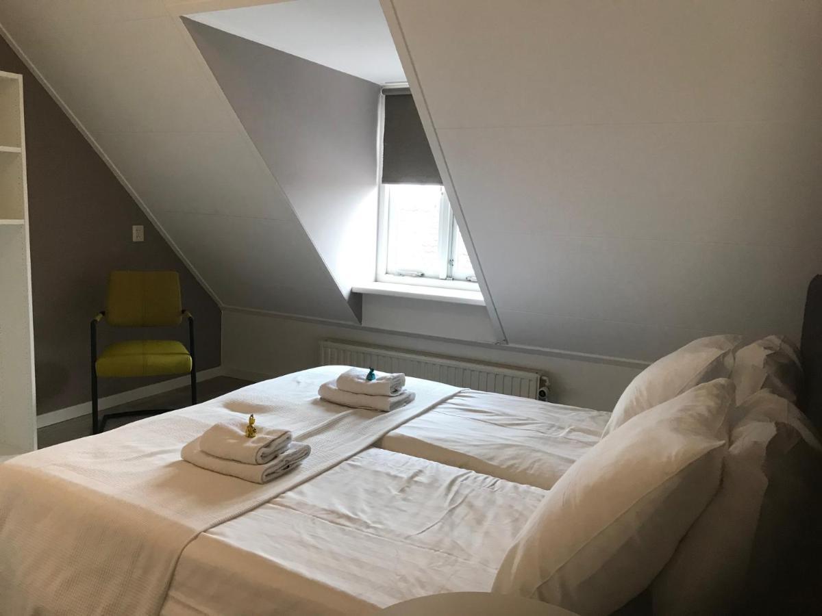 קורטחנה Appartementen Residence De Korenbeurs-Willem4 מראה חיצוני תמונה