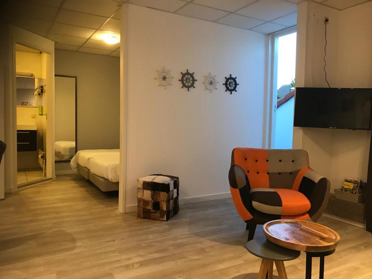 קורטחנה Appartementen Residence De Korenbeurs-Willem4 מראה חיצוני תמונה