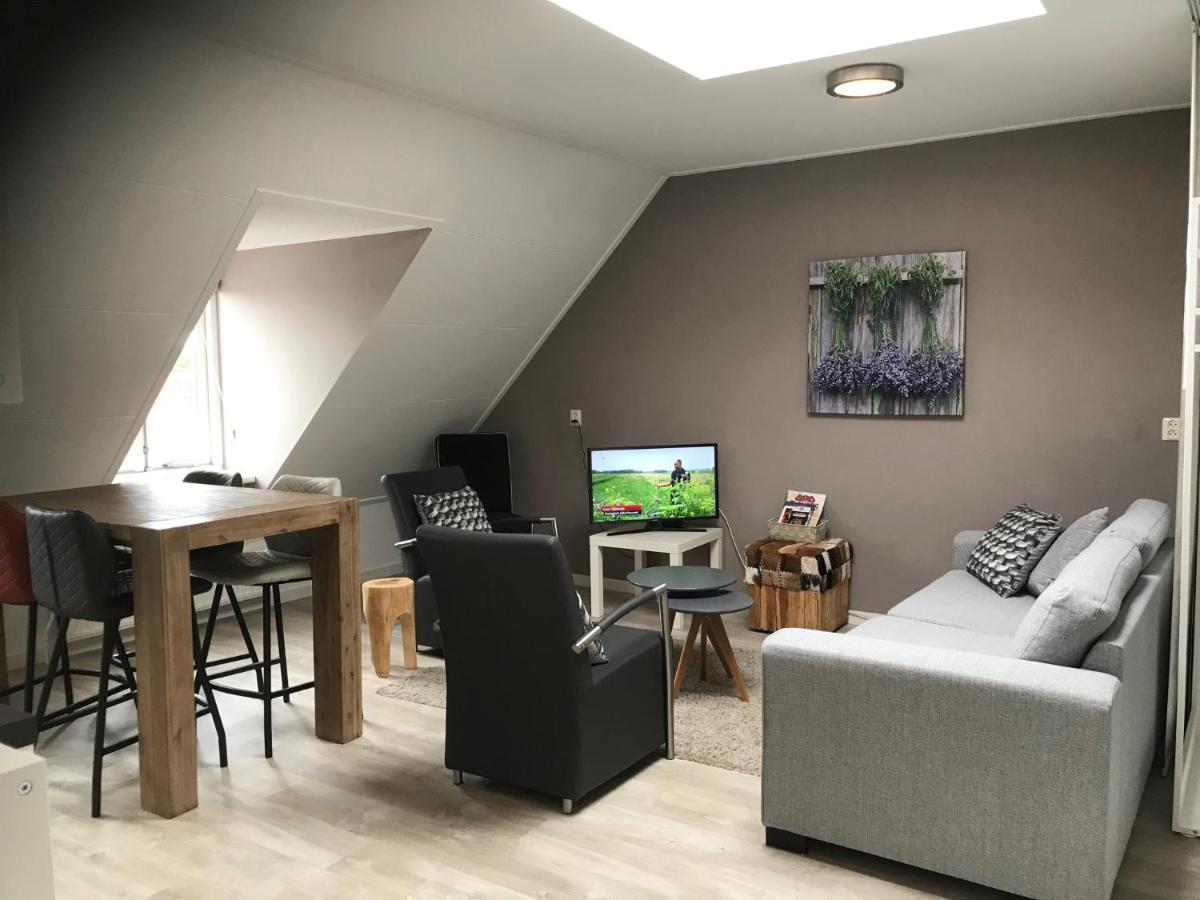 קורטחנה Appartementen Residence De Korenbeurs-Willem4 מראה חיצוני תמונה