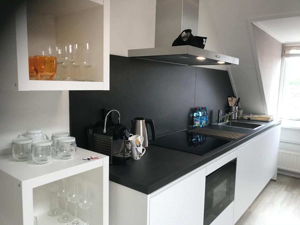 קורטחנה Appartementen Residence De Korenbeurs-Willem4 מראה חיצוני תמונה