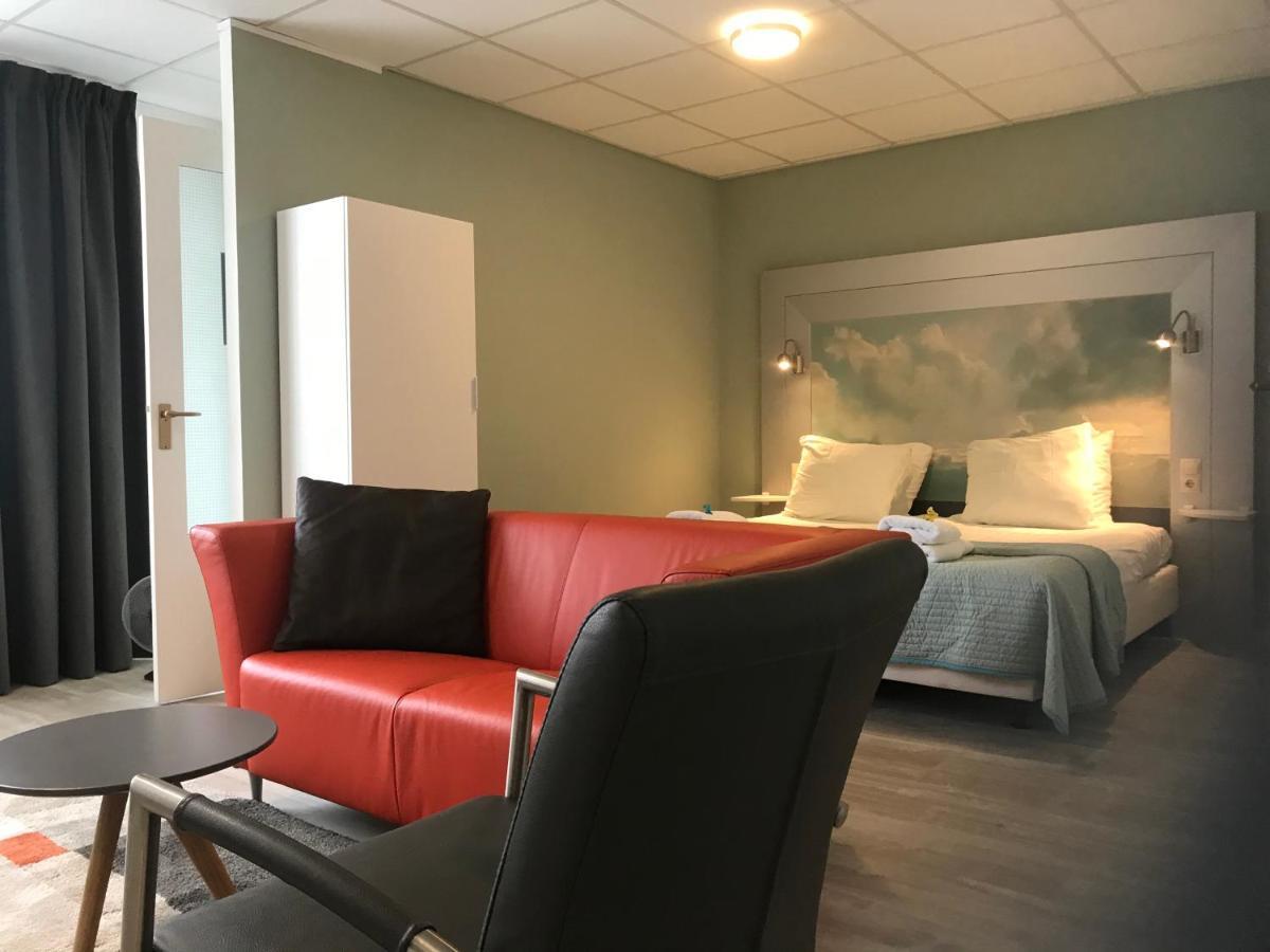 קורטחנה Appartementen Residence De Korenbeurs-Willem4 מראה חיצוני תמונה