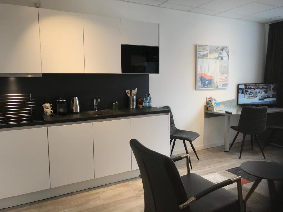 קורטחנה Appartementen Residence De Korenbeurs-Willem4 מראה חיצוני תמונה