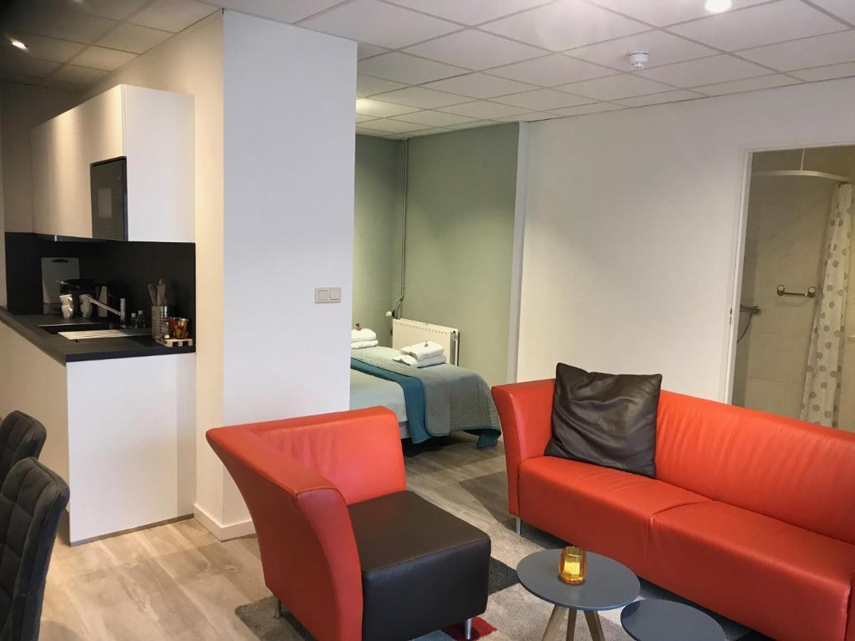 קורטחנה Appartementen Residence De Korenbeurs-Willem4 מראה חיצוני תמונה