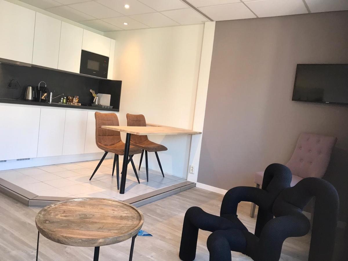 קורטחנה Appartementen Residence De Korenbeurs-Willem4 מראה חיצוני תמונה