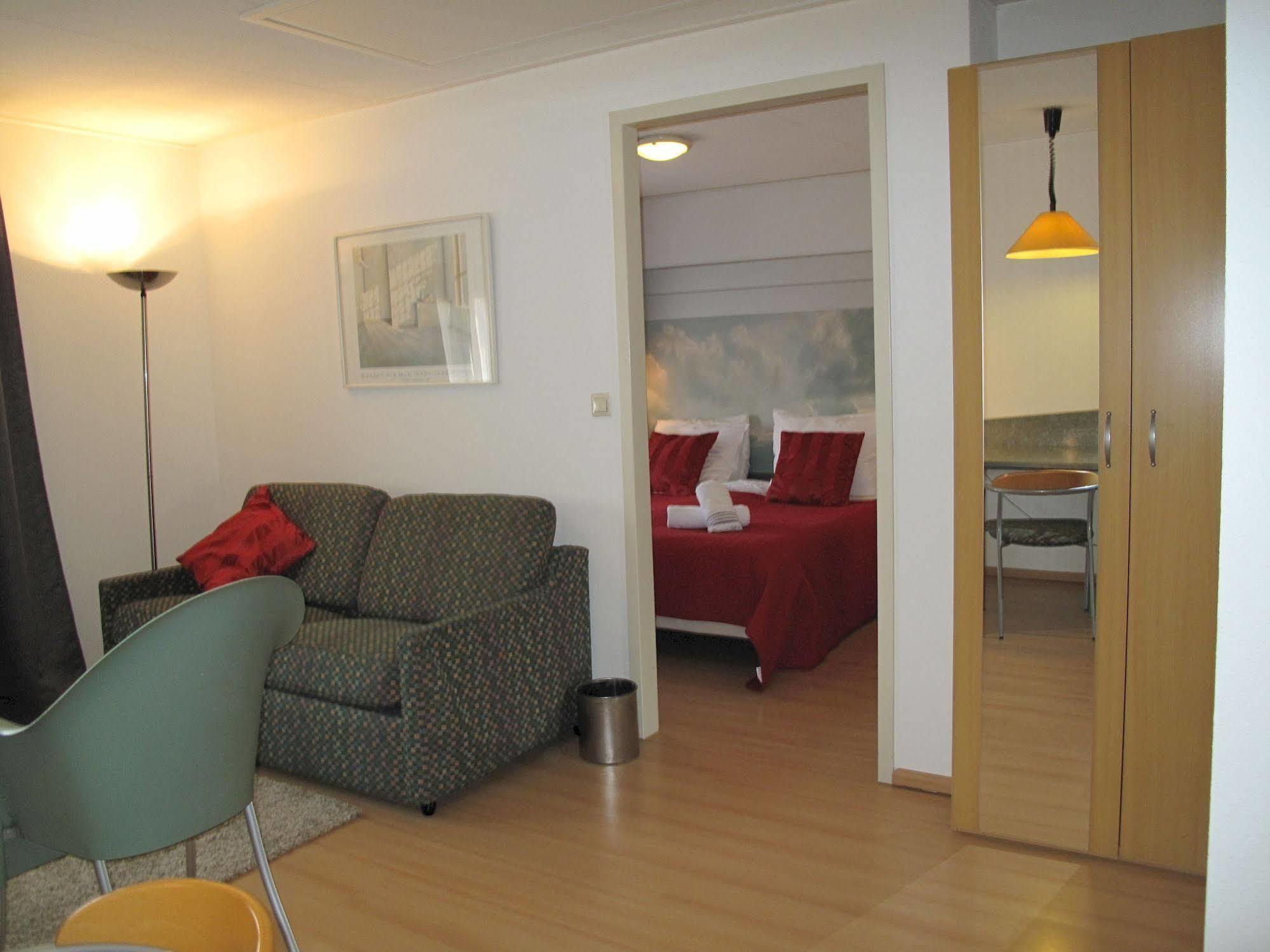 קורטחנה Appartementen Residence De Korenbeurs-Willem4 מראה חיצוני תמונה